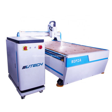 3.2KW Oscillating Knife Cutting Machine for KT Board